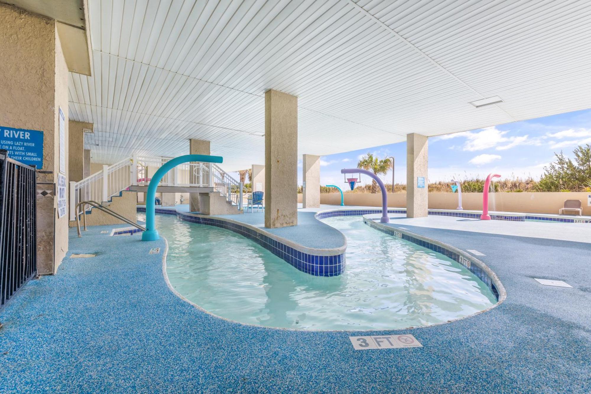 Luxury Ocean Front By Barefoot Landing Apartman Myrtle Beach Kültér fotó